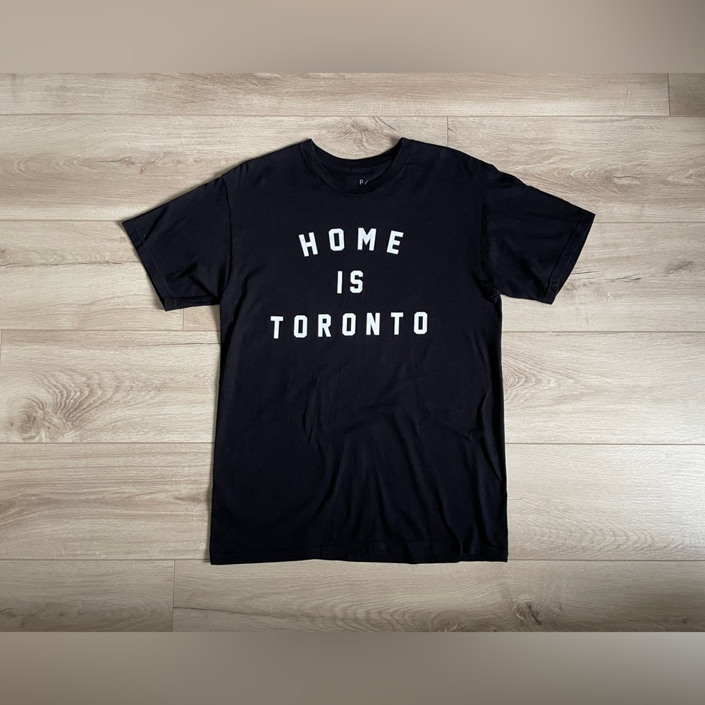 Peace Collective 'Home is Toronto' Unisex T-Shirt